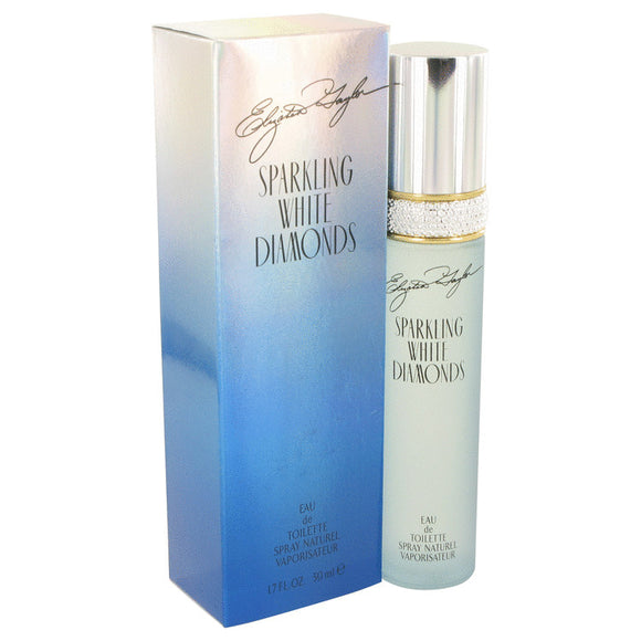 Sparkling White Diamonds Eau De Toilette Spray By Elizabeth Taylor