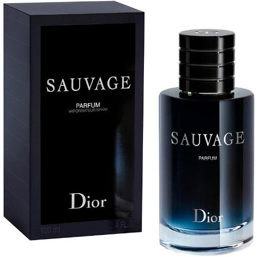 Sauvage Parfum Spray By Christian Dior