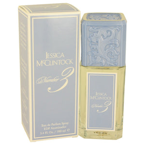 Jessica Mc Clintock #3 Eau De Parfum Spray By Jessica McClintock