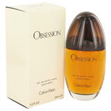 Obsession Eau De Parfum Spray By Calvin Klein