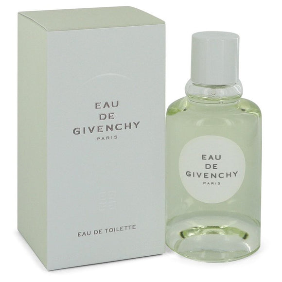 Eau De Givenchy Eau De Toilette Spray By Givenchy