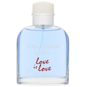 Light Blue Love Is Love Eau De Toilette Spray By Dolce & Gabbana