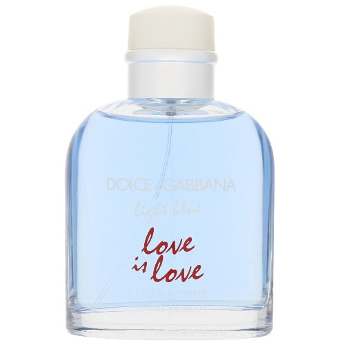 Light Blue Love Is Love Eau De Toilette Spray By Dolce & Gabbana