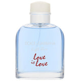 Light Blue Love Is Love Eau De Toilette Spray By Dolce & Gabbana