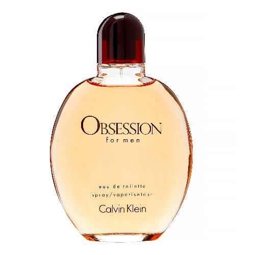 Obsession Eau De Toilette Spray By Calvin Klein