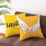 Vibrant and Fun Decorative Pillowcases