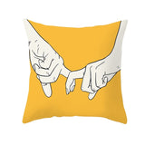 Vibrant and Fun Decorative Pillowcases