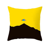 Vibrant and Fun Decorative Pillowcases