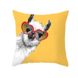 Vibrant and Fun Decorative Pillowcases