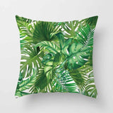 Tropical Plants Decorative Pillowcases